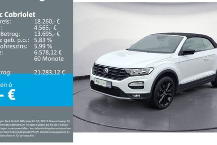 VW T-Roc 56.208 km 18.260 &euro; Reutlingen 72770