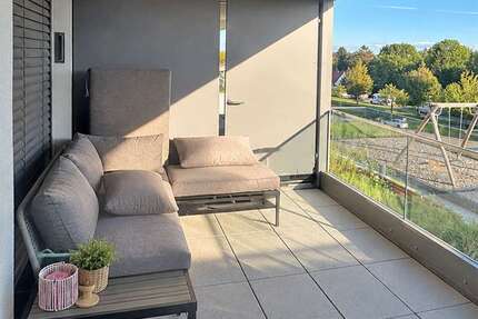 Wohnung Sindelfingen Darmsheim - 2 Zimmer, 54 m&sup2;, 898&euro; | Angebot:27494838
