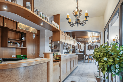 Restaurant mit Biergarten in Top-Lage von Stuttgart-Stammheim – sofort betriebsbereit! - Gewerbeobjekt Stuttgart Stammheim | Angebot:26981115