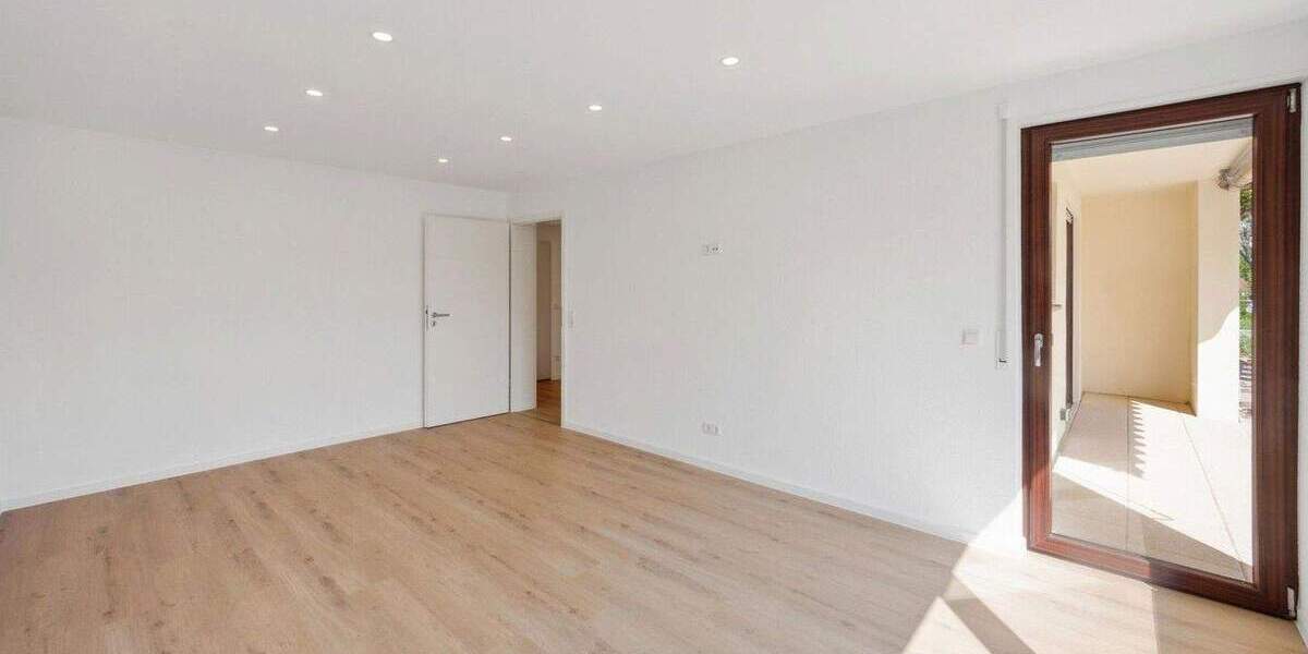 Etagenwohnung Dettenhausen - 2 Zimmer, 55 m&sup2;, 269.000&euro; | Angebot:25724179