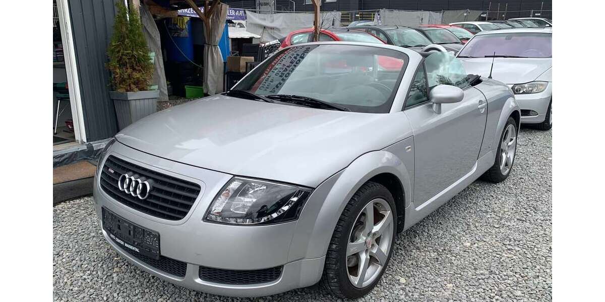 Audi TT 185.255 km 5.399 &euro; Filderstadt Plattenhart 70794