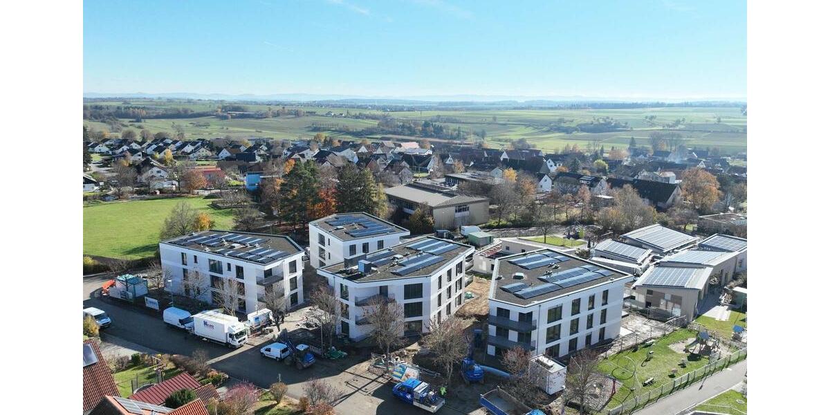 Dachgeschoßwohnung Eutingen im Gäu - 4 Zimmer, 99 m&sup2;, 1.340&euro; | Angebot:23726609