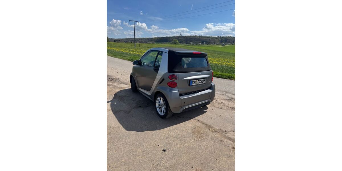 Smart ForTwo 59.000 km 7.600 &euro; Steinenbronn 71144