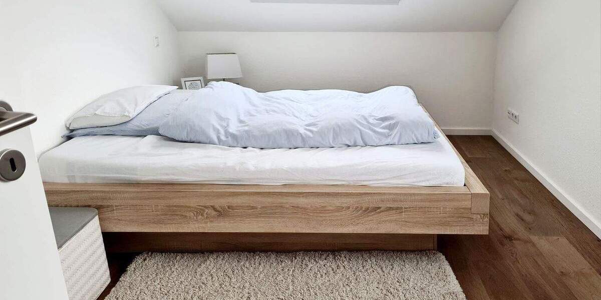 Etagenwohnung Stuttgart Möhringen - 2 Zimmer, 56 m&sup2;, 320.000&euro; | Angebot:25749389