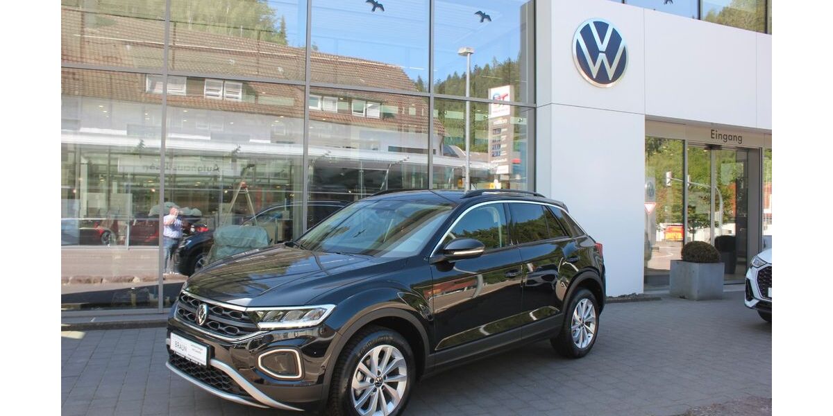 VW T-Roc 6.690 km 29.590 &euro; Wildberg 72218