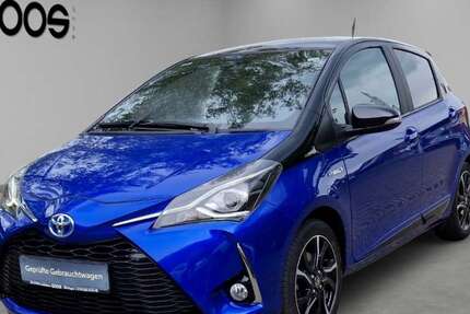 Toyota Yaris 50.571 km 13.790 &euro; Nürtingen 72622