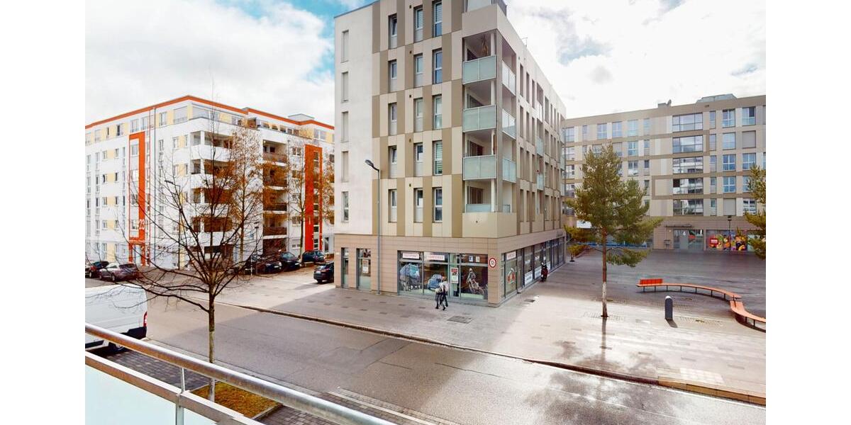 Etagenwohnung Böblingen Dagersheim - 4 Zimmer, 100 m&sup2;, 1.420&euro; | Angebot:25650504