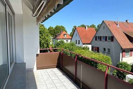 Wohnung Stuttgart Stammheim Stammheim - 4 Zimmer, 97 m&sup2;, 1.130&euro; | Angebot:26983705