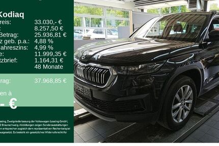 Skoda Kodiaq 68.783 km 33.030 &euro; Reutlingen 72770