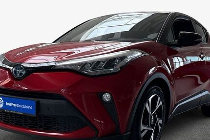 Toyota C-HR 72.100 km 20.950 &euro; Stuttgart 70469