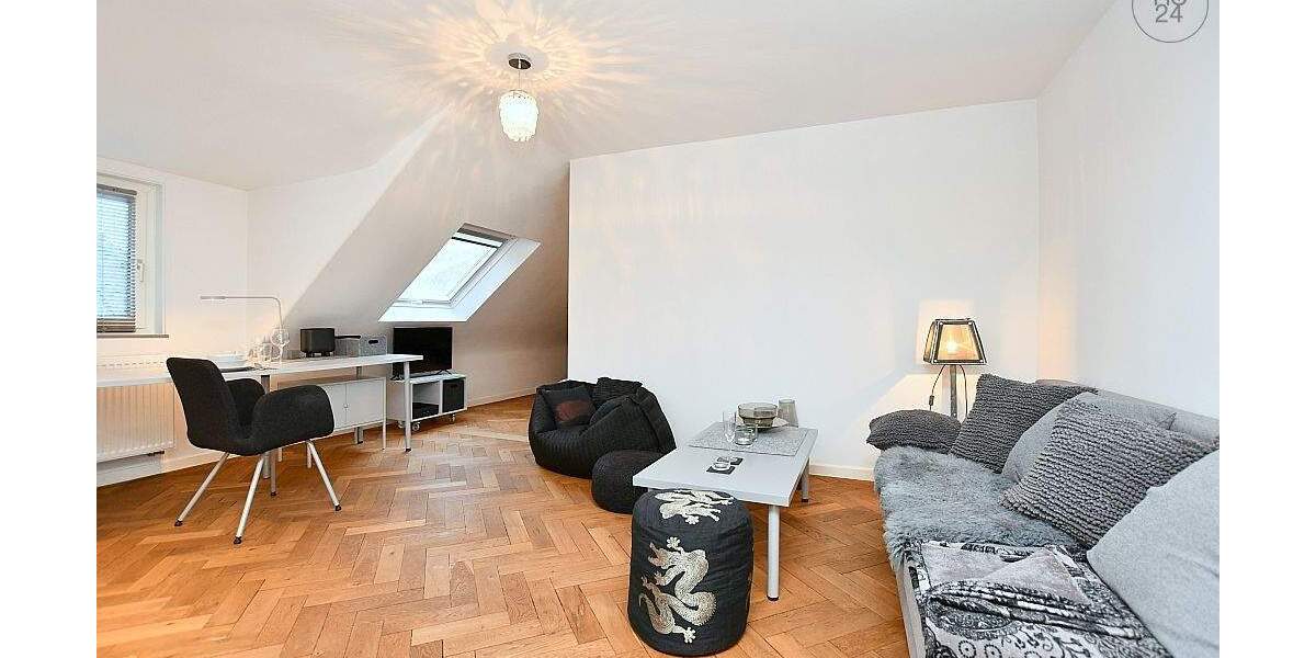 Etagenwohnung Stuttgart West - 2 Zimmer, 47 m&sup2;, 1.550&euro; | Angebot:25801472