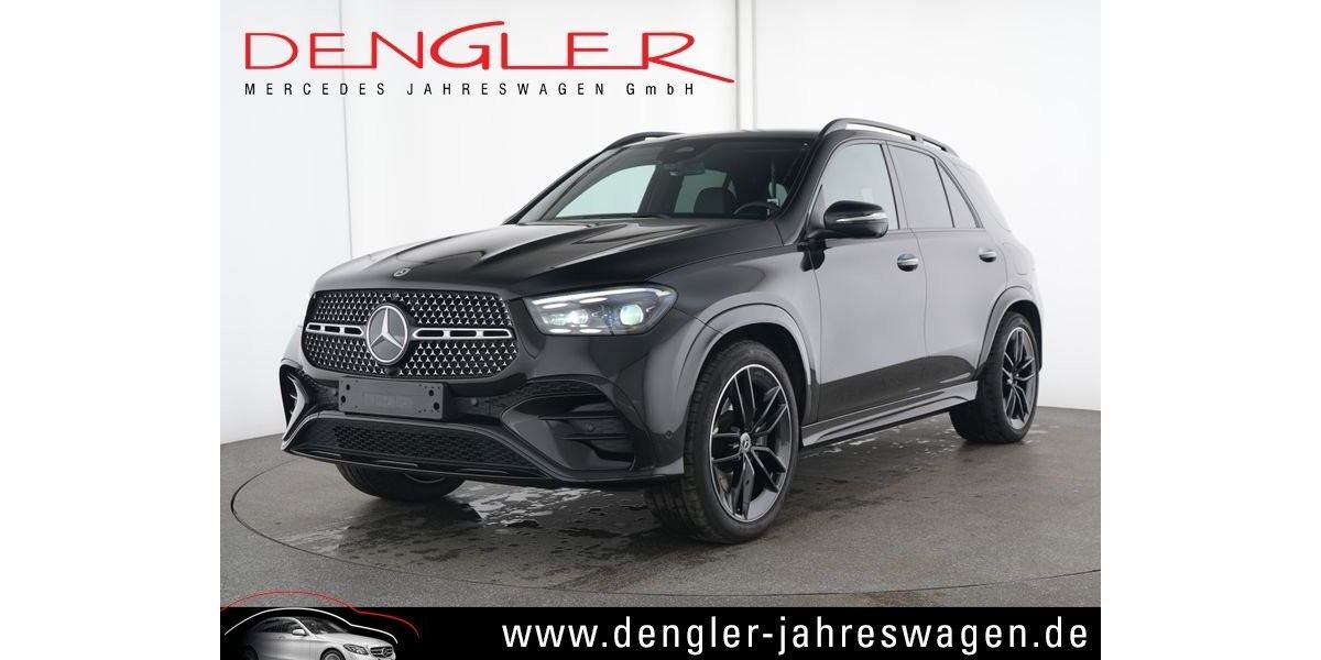 Mercedes-Benz GLE 400 24.112 km 79.890 &euro; Jettingen 71131