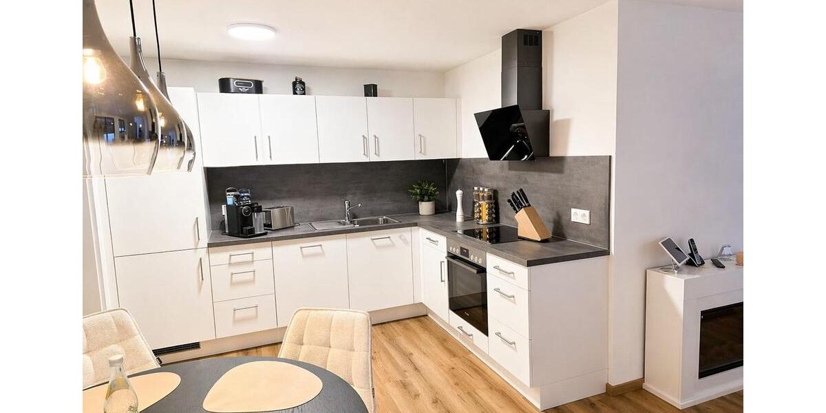 Etagenwohnung Hechingen - 2.5 Zimmer, 61 m&sup2;, 795&euro; | Angebot:26415098