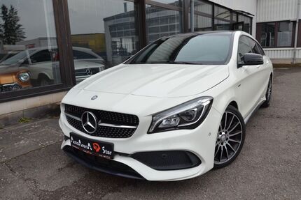 Mercedes-Benz CLA 200 Shooting Brake 127.000 km 16.990 &euro; Rottenburg 72108