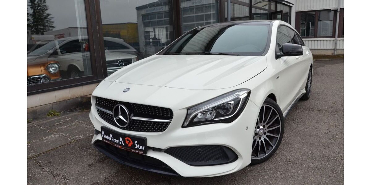 Mercedes-Benz CLA 200 Shooting Brake 127.000 km 16.990 &euro; Rottenburg 72108