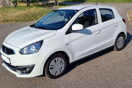 Mitsubishi Space Star 66.100 km 6.590 &euro; Dettingen a.d. Erms 72581