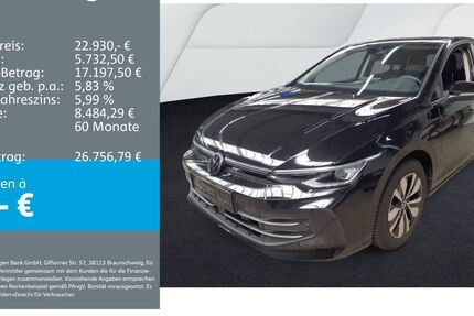 VW Golf 25.663 km 22.630 &euro; Metzingen 72555