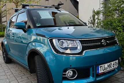 Suzuki Ignis 22.600 km 13.499 &euro; Herrenberg 71083