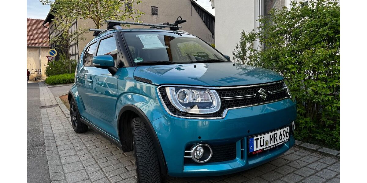 Suzuki Ignis 22.600 km 13.499 &euro; Herrenberg 71083