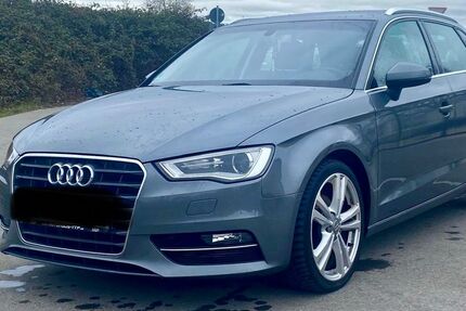 Audi A3 110.000 km 13.700 &euro; Eningen 72800