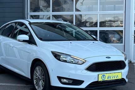 Ford Focus 76.100 km 10.999 &euro; Herrenberg 71083