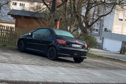 Peugeot 206 170.000 km 3.000 &euro; Weil im schönbuch 71093