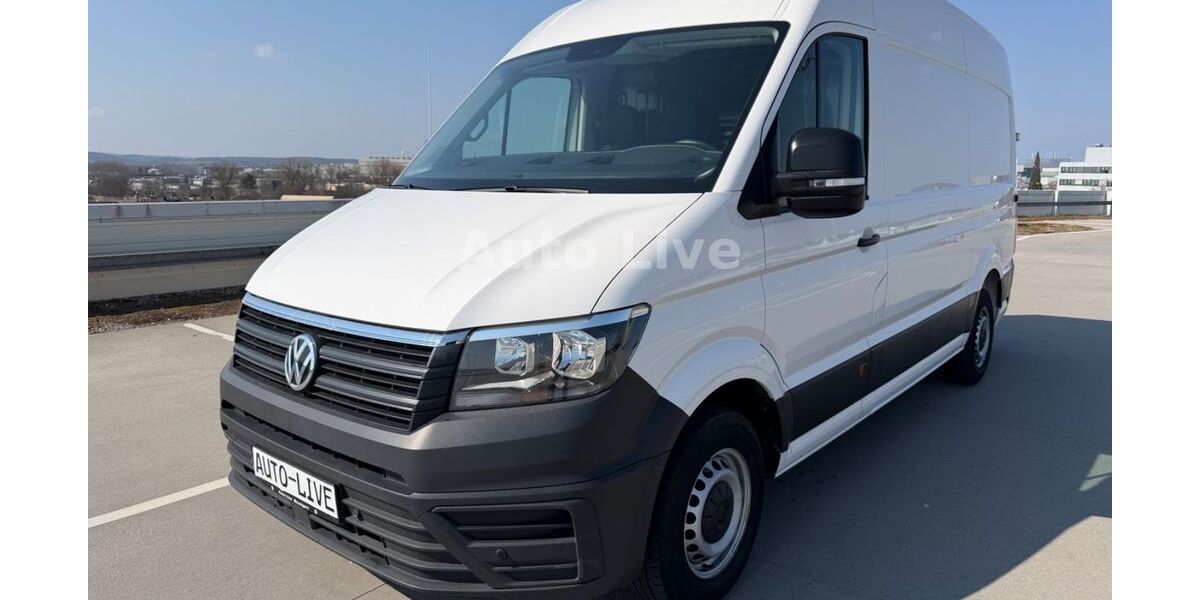 VW Crafter 164.052 km 20.990 &euro; Böblingen/Stuttgart 71034