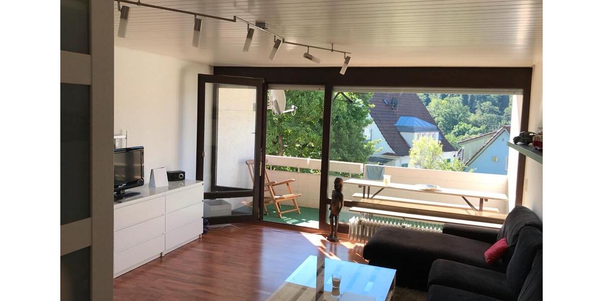 Etagenwohnung Stuttgart Stuttgart-Süd - 1 Zimmer, 38 m&sup2;, 850&euro; | Angebot:25285335