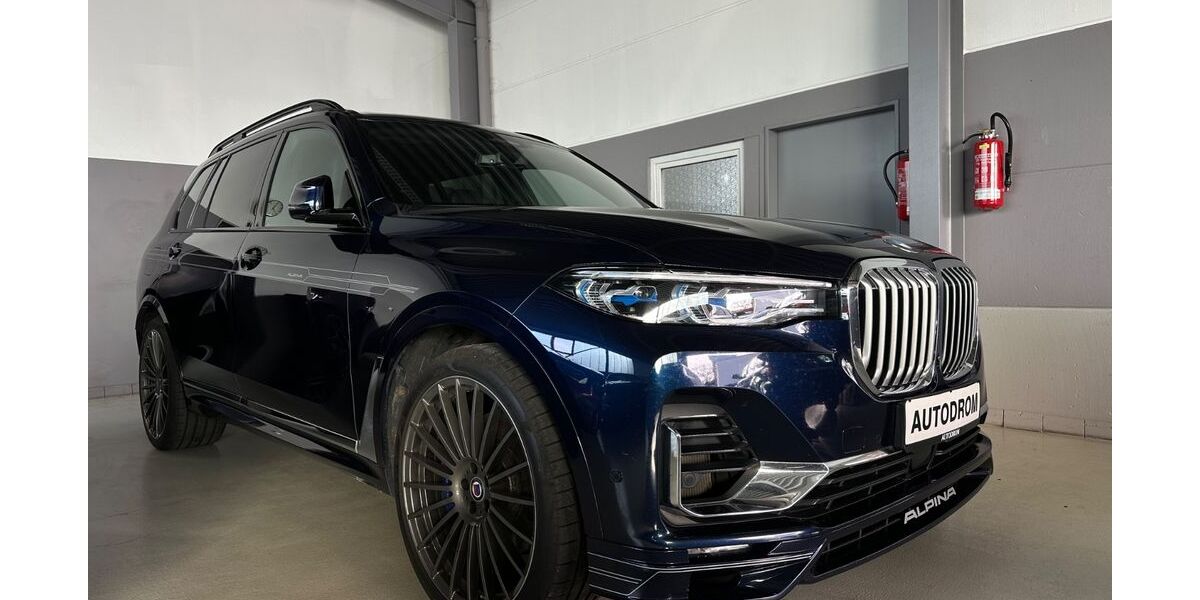 Alpina XB7 139.900 km 83.900 &euro; Neckartailfingen 72666