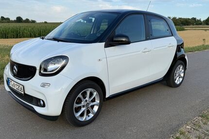 Smart ForFour 98.350 km 5.950 &euro; Reutlingen 72768