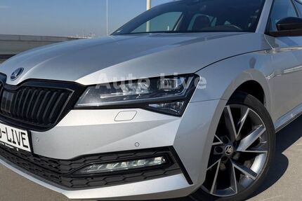 Skoda Superb 169.805 km 23.990 &euro; Stuttgart 70499