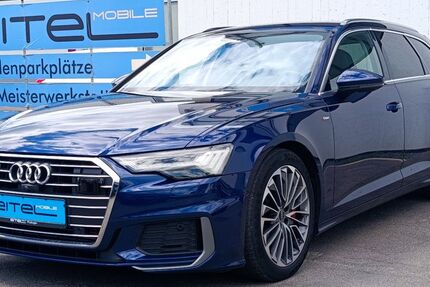Audi A6 104.300 km 29.990 &euro; Pfullingen 72793