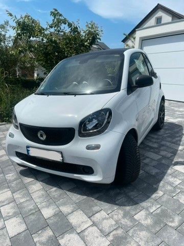 Smart ForTwo 58.355 km 11.000 &euro; Hildrizhausen 71157