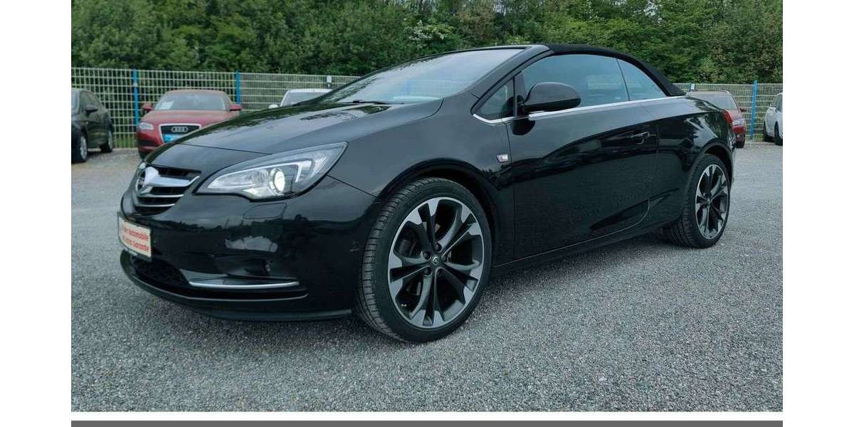 Opel Cascada 95.000 km 10.490 &euro; Reutlingen 72766