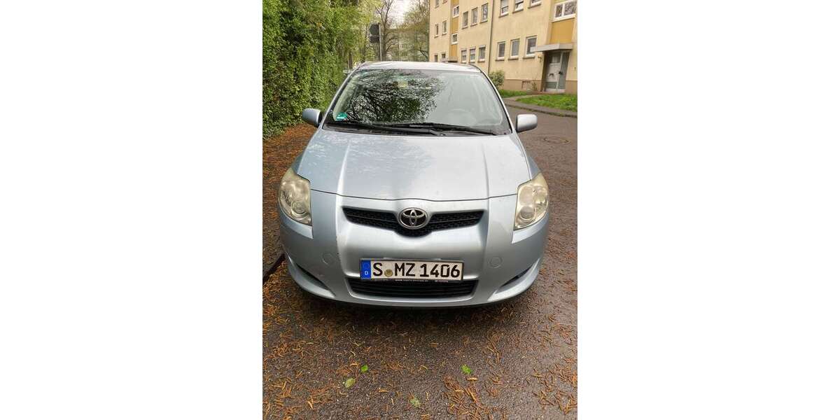 Toyota Auris 220.000 km 2.500 &euro; Stuttgart, Landeshauptstadt 70599