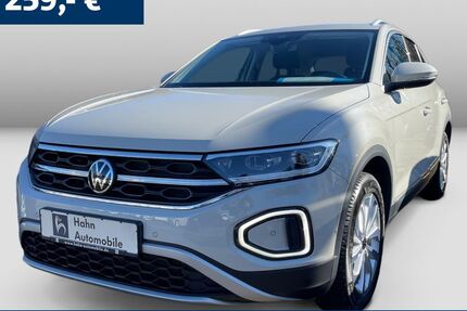 VW T-Roc 24.398 km 19.895 &euro; Böblingen 71032