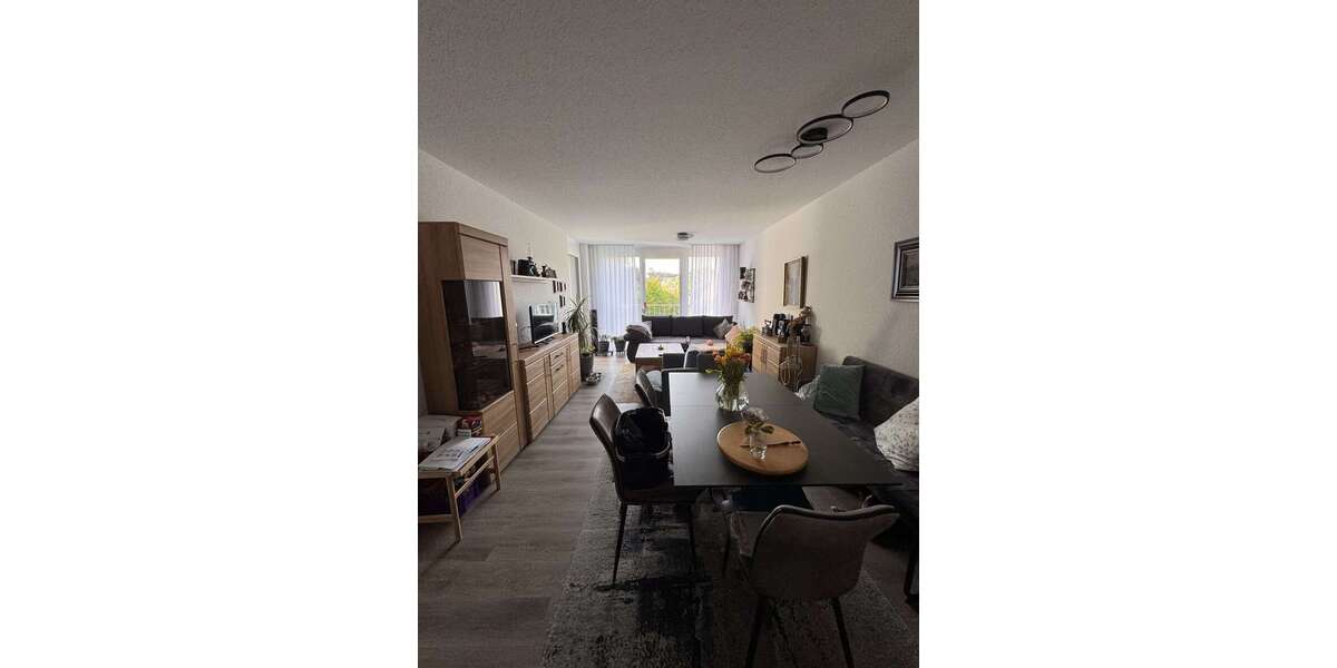 Etagenwohnung Horb Gemarkung Horb am Neckar - 2 Zimmer, 59 m&sup2;, 758&euro; | Angebot:26556806
