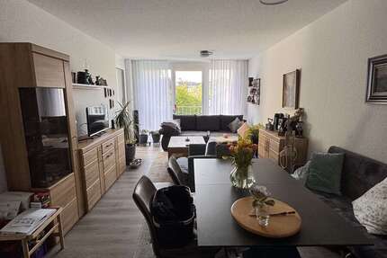 Wohnung Horb Gemarkung Horb am Neckar - 2 Zimmer, 59 m&sup2;, 758&euro; | Angebot:26556806