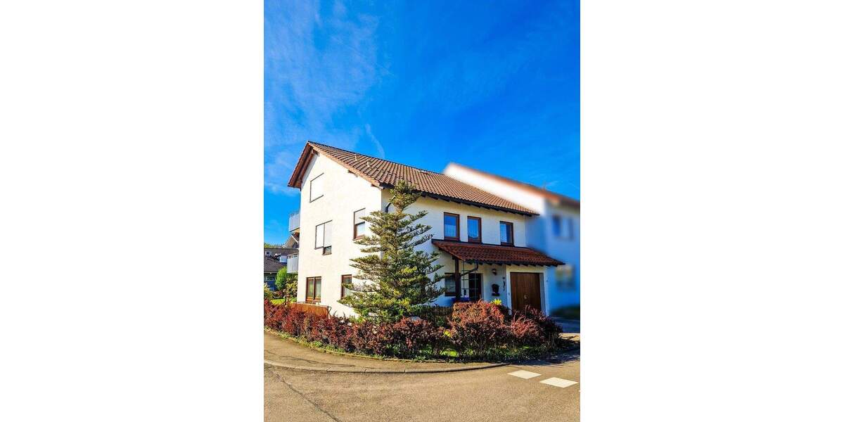 Doppelhaushälfte Kusterdingen Mähringen - 5 Zimmer, 156 m&sup2;, 589.000&euro; | Angebot:25724234