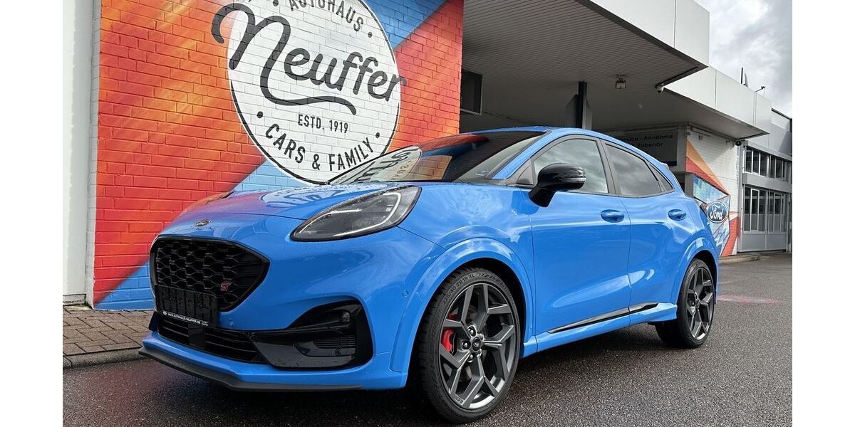 Ford Puma 17.200 km 25.890 &euro; Herrenberg-Kuppingen 71083