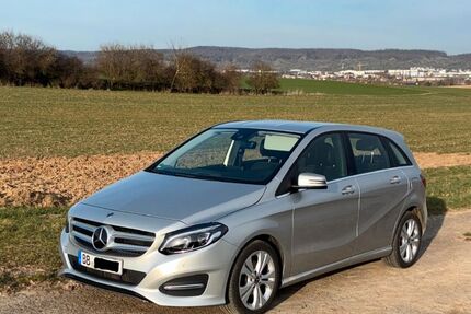 Mercedes-Benz B 220 34.500 km 19.600 &euro; Herrenberg 71083