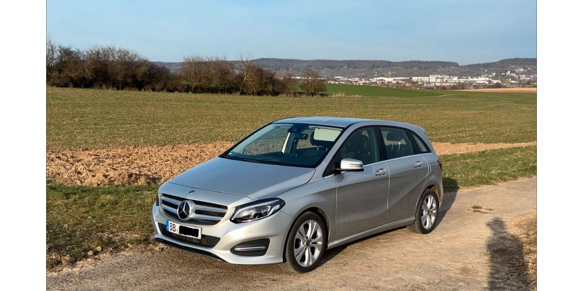 Mercedes-Benz B 220 34.500 km 19.600 &euro; Herrenberg 71083