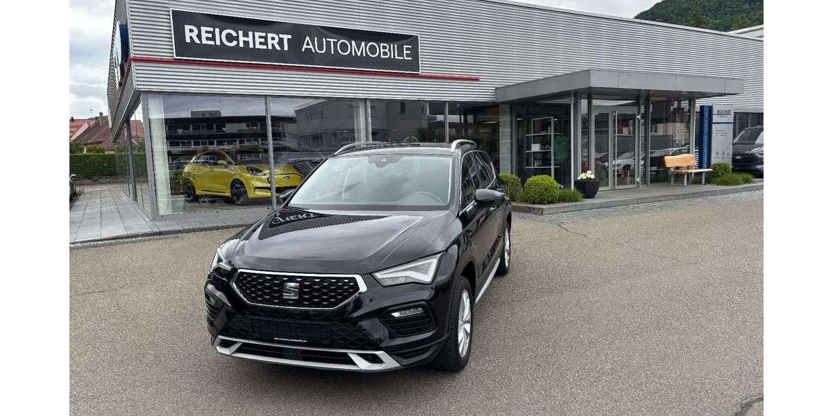 Seat Ateca 56.100 km 23.780 &euro; Dettingen/ Erms 72581