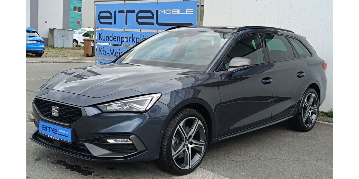 Seat Leon 75.871 km 18.490 &euro; Pfullingen 72793