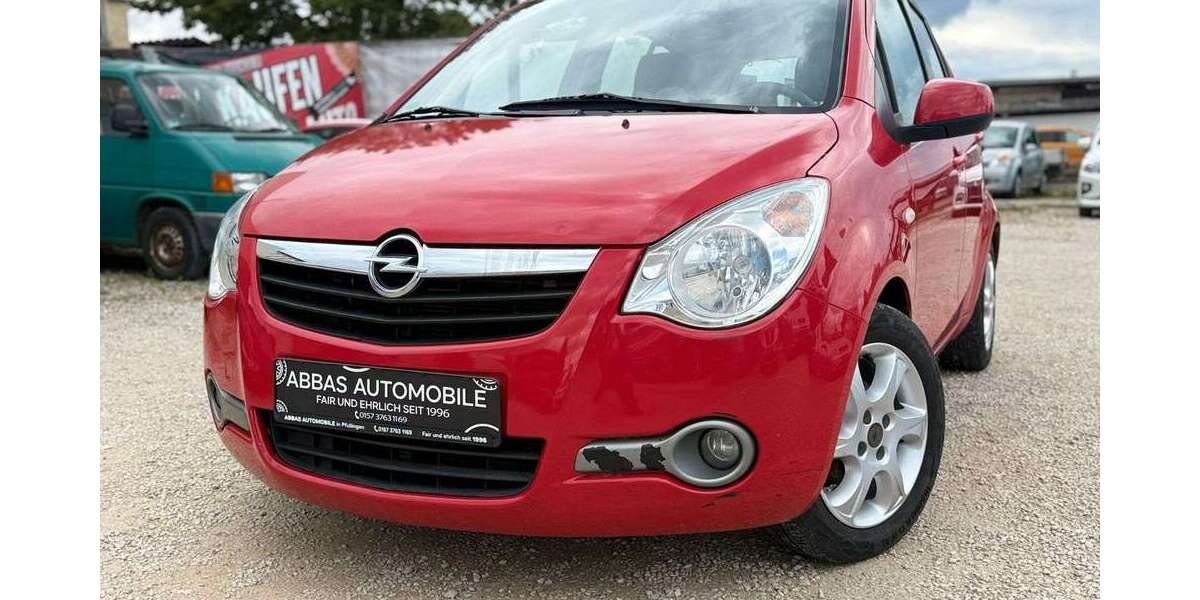 Opel Agila 130.000 km 2.490 &euro; Pfullingen 72793