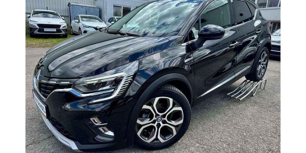 Renault Captur 114.530 km 14.300 &euro; Holzgerlingen 71088
