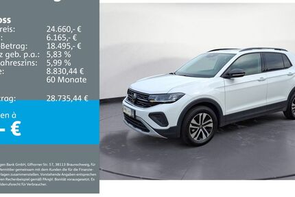 VW T-Cross 9.159 km 24.660 &euro; Metzingen 72555