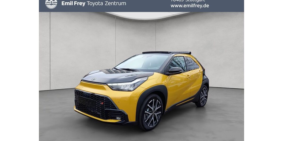 Toyota Aygo (X) 3.628 km 27.750 &euro; Stuttgart 70469