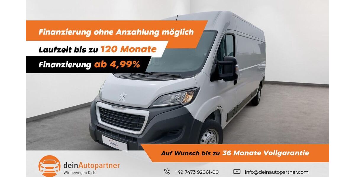 Peugeot Boxer 47.600 km 20.900 &euro; Mössingen 72116