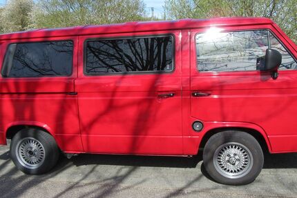 VW T3 Kombi 172.000 km 21.999 &euro; Denkendorf 73770